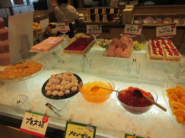 苺スイーツ_串家物語 イオンモール鹿児島店