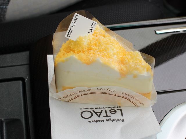 メロンドゥーブル_小樽洋菓子舗ルタオ本店
