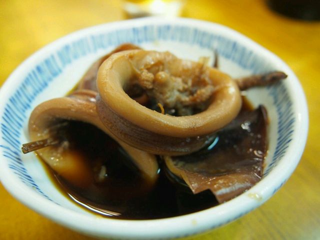 お通し_しげみ