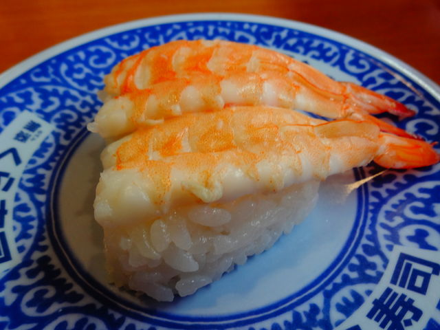 えび_くら寿司 福知山店