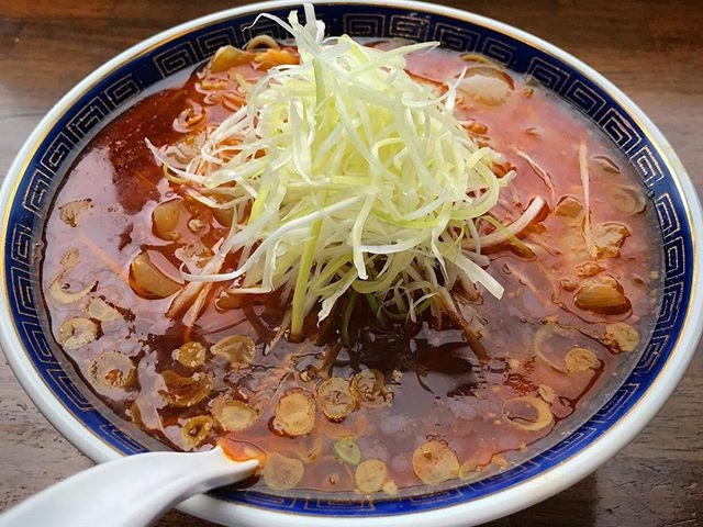 体が温まります。_担々麺の店 江ざわ