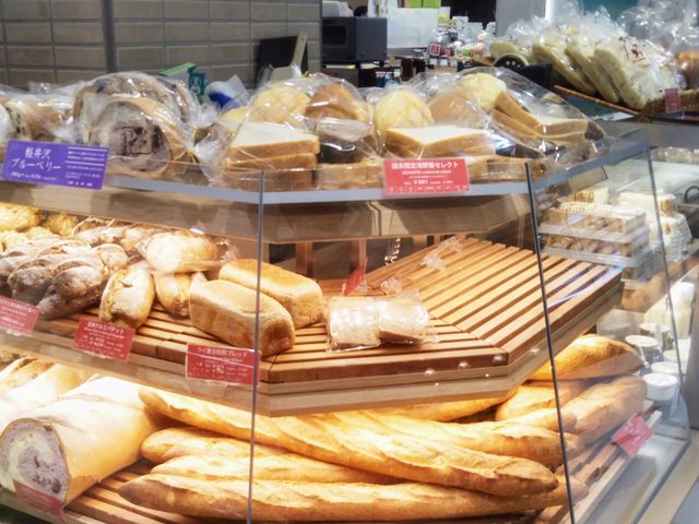 『ブランジェ浅野屋 松屋銀座店 。』_ブランジェ浅野屋 松屋銀座店