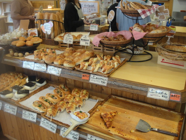 種類豊富_千葉県の美味しい焼きたてパンの店「ピーターパン」奏の杜店