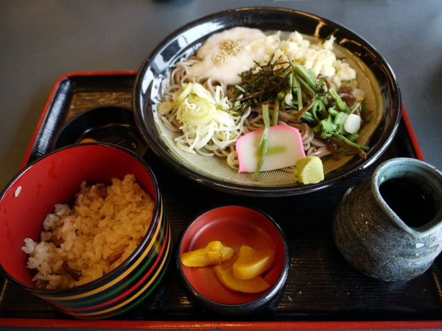 ボリュームもあります_そじ坊 成田空港第2ターミナル店