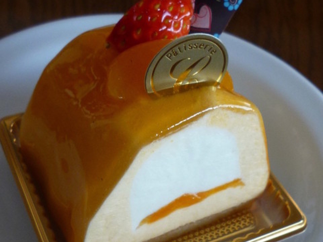 ケーキ美味しい_欧風菓子工房カーメル