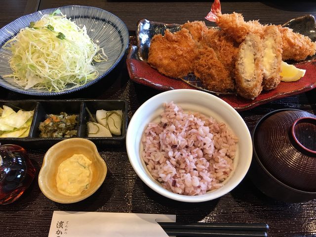 濱かつスペシャル_とんかつ浜勝 出島店