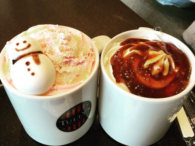 タリーズ_タリーズコーヒー 〜阪急西宮ガーデンズ〜