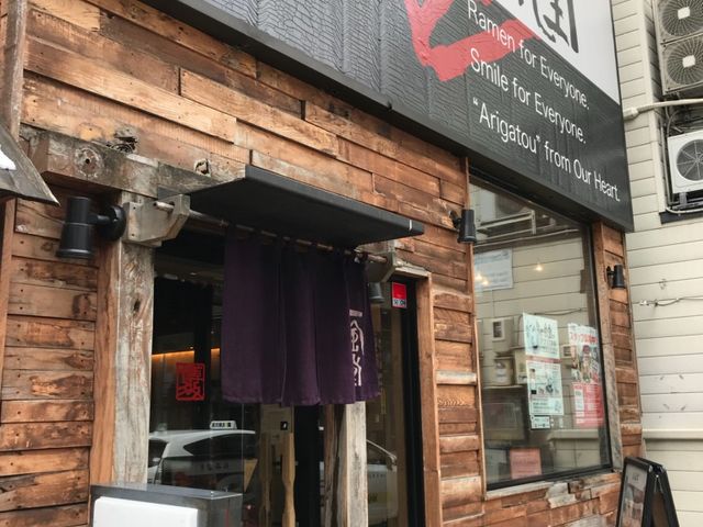 お店の様子_一風堂 札幌狸小路店