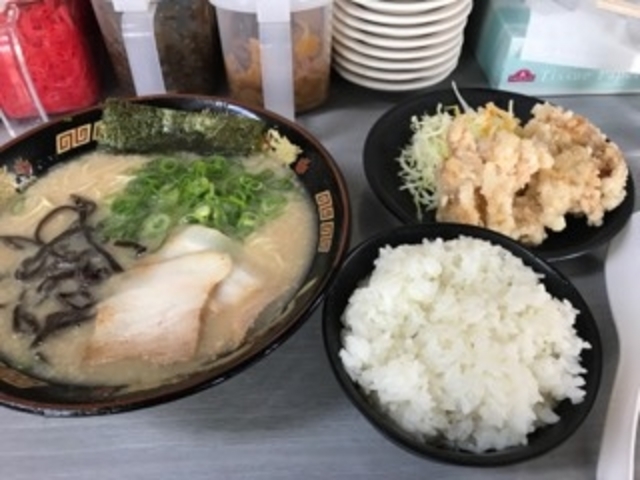 ラーメンセット_栗ちゃん