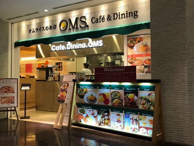 お店の様子_カリーとオムライス ヨシミ 大通ビッセ店