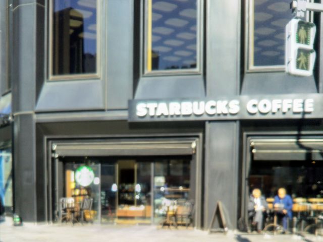 スターバックス・コーヒー 日本橋スルガビル店_スターバックス・コーヒー 日本橋スルガビル店