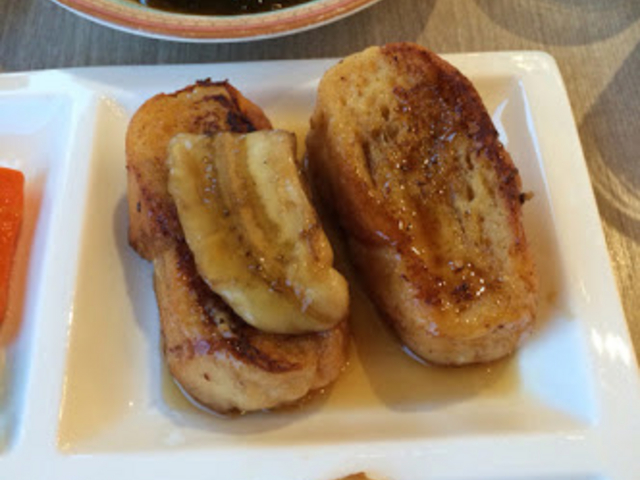 何食べても美味しい_ブラッスリー・ベルデマール