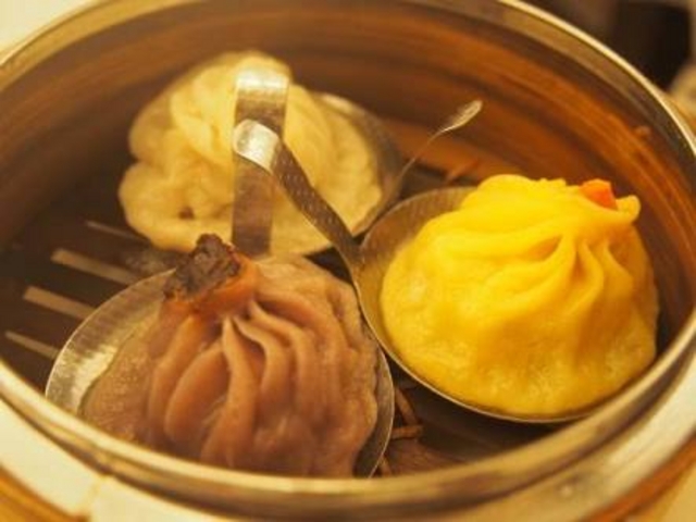 熱々美味しい_中国料理 金紗沙