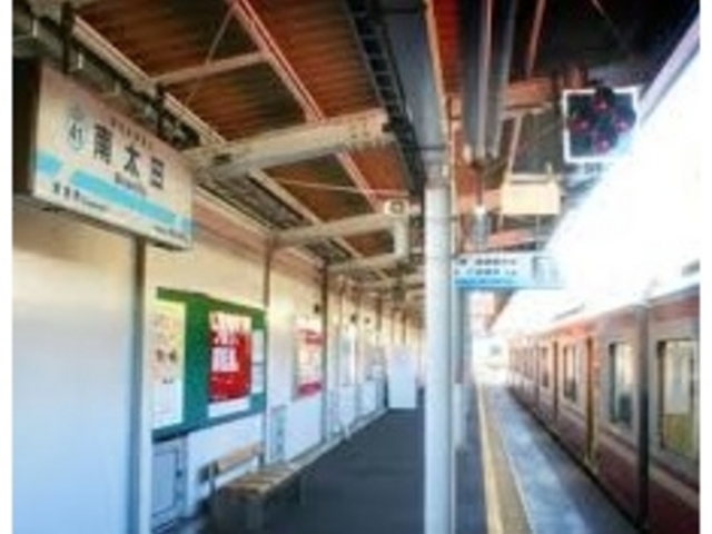 手打ち蕎麦鎌倉梅の木南太田店の最寄り駅は京急南太田駅からすぐ。_手打ち蕎麦 鎌倉 梅の木 南太田店