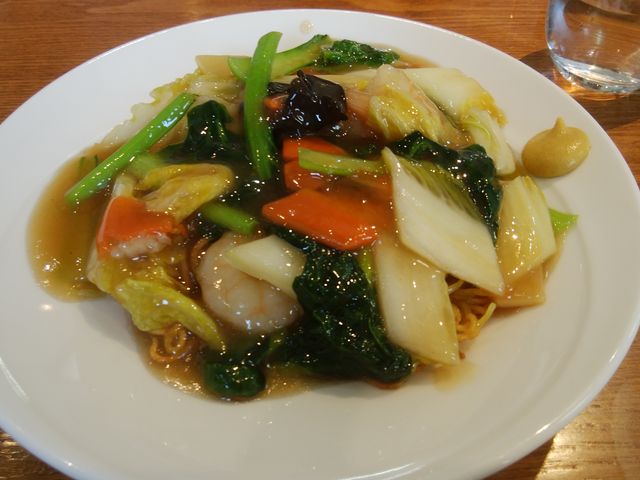 料理_チャイナレストラン 一品香 軽井沢