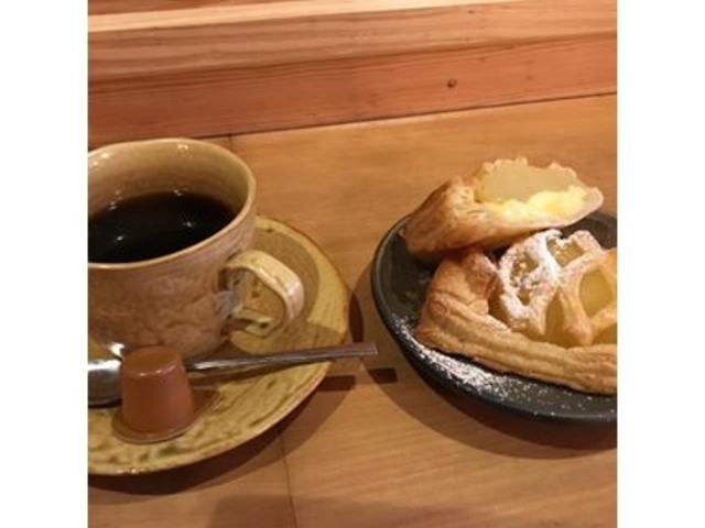 美味しいパイ_自家焙煎 タオ珈琲