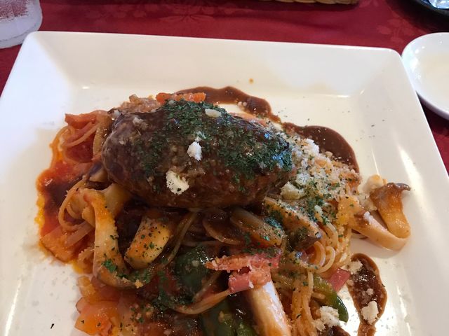 パスタ_レンガ屋