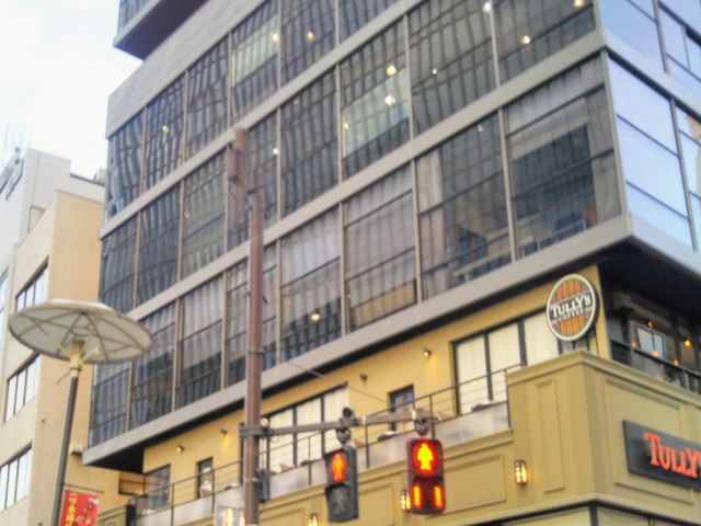 『タリーズコーヒー赤坂店』。_タリーズコーヒー赤坂店