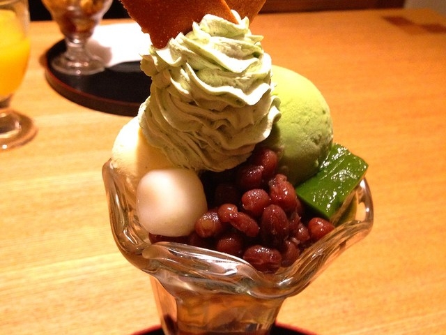 美味しい!_甘味処あまみや