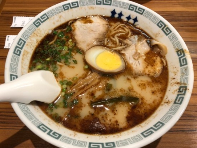 熊本ラーメン_熊本ラーメン桂花本店