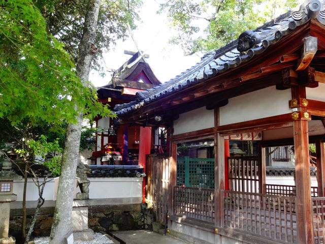 南都鏡神社_南都鏡神社