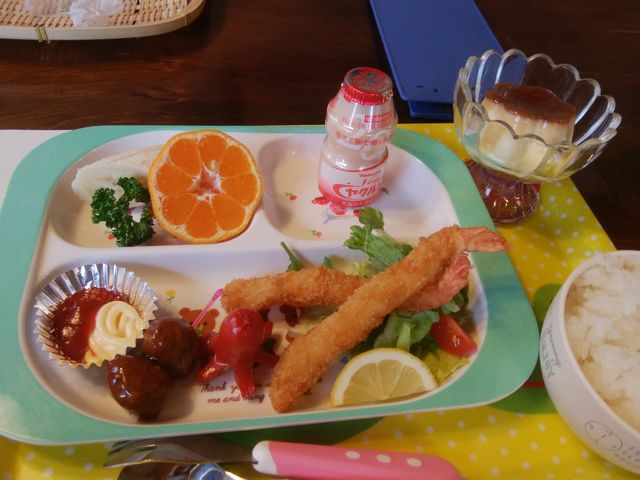 お子様御膳_川越 いちのや