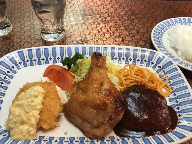 Cランチ_レストラン 西洋軒