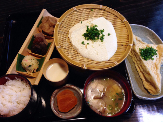 どれも美味しい!_岡本とうふ店