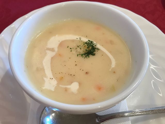 ポタージュ_レンガ屋