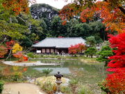 しどーさんの浄瑠璃寺庭園の投稿写真1
