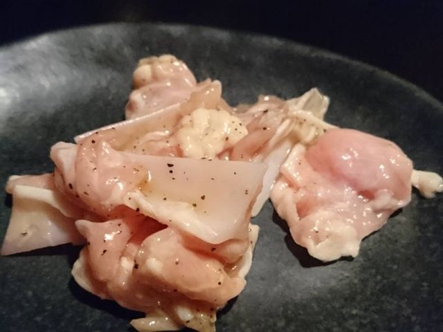 鶏モツ_がんこ亭笠寺店