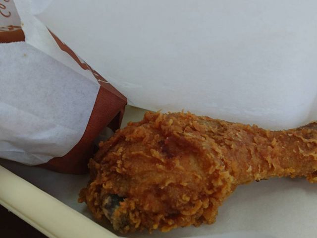 サックサク!_ケンタッキーフライドチキンガーラタウン青森西店