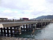 こぼらさんの宇治橋の投稿写真1