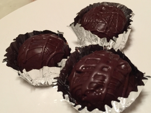 ラムボール_喜久家洋菓子舗