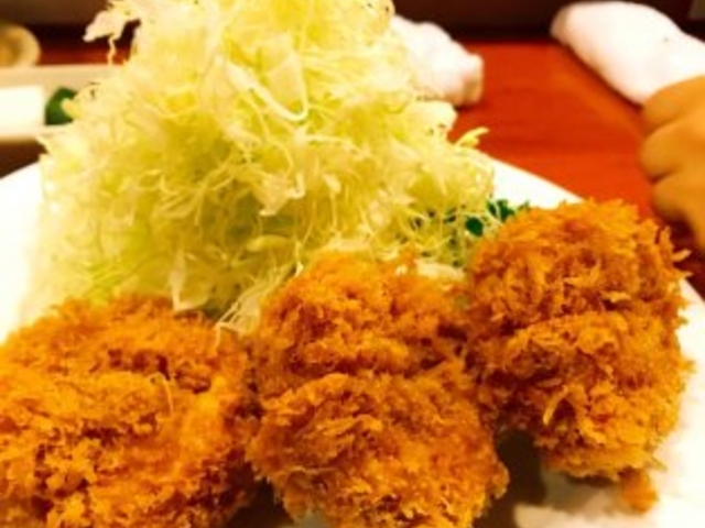 ヒレカツが好きです☆_かつ壱