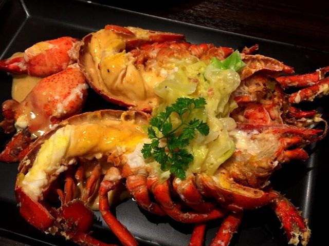オマール海老_俺のフレンチTOKYO