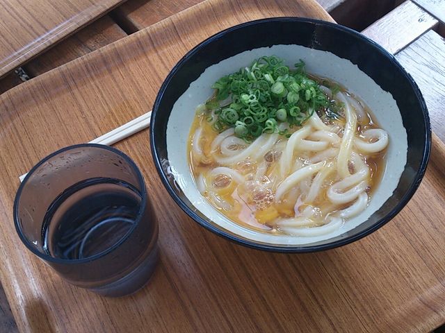 かまたまです。_山越うどん