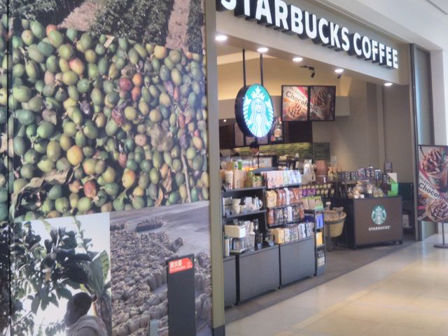 スターバックス・コーヒー ららぽーと横浜店_スターバックス・コーヒー ららぽーと横浜店