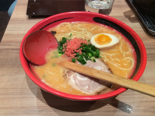 えびみそ_えびそば・一幻・新千歳空港店