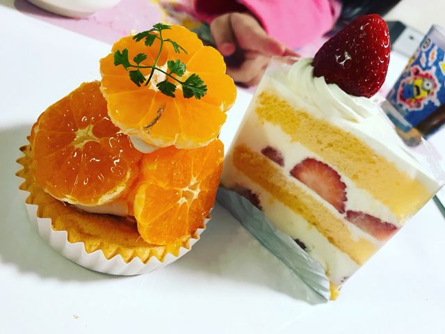 ケーキ_いたがき