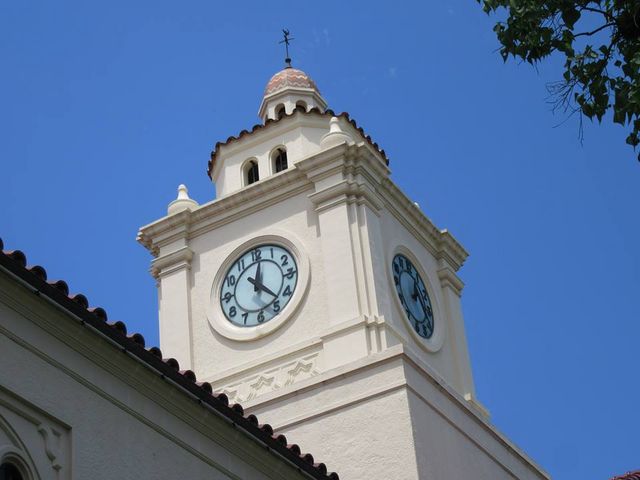 時計台_関西学院大学