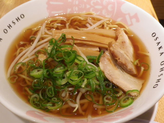 麺_大阪王将 五反田店