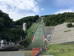 大倉山ジャンプ競技場の写真1