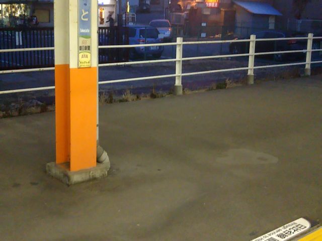 くいのみ豊四季武里店の最寄り駅はスカイツリーラインの武里駅の西口出口からすぐ。_くいのみ豊四季武里店