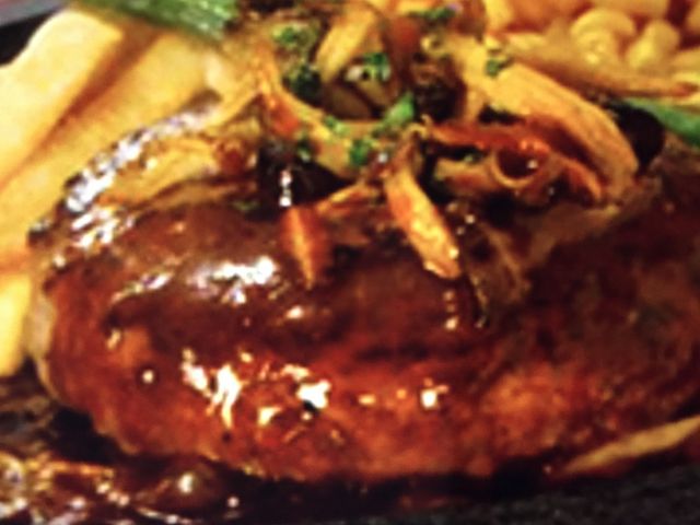 ハンバーグ_ロイヤルホスト摩耶店