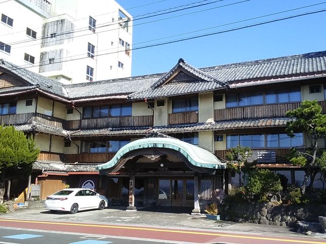 歴史的建造物_春陽館