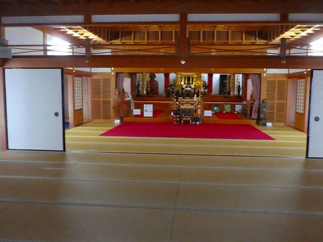 奈良県・明日香村・橘寺_橘寺