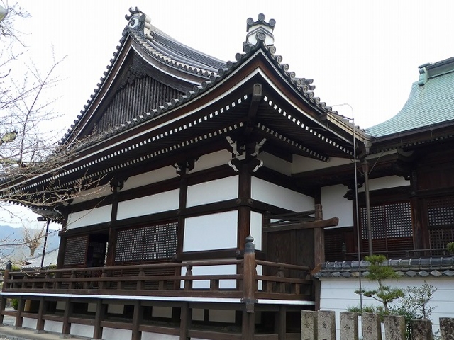 奈良県・明日香村・橘寺_橘寺