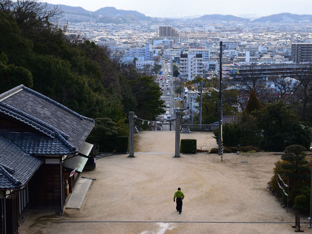 讃岐東照宮(屋島神社)_屋島神社