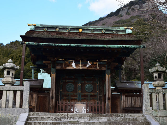 讃岐東照宮(屋島神社)_屋島神社